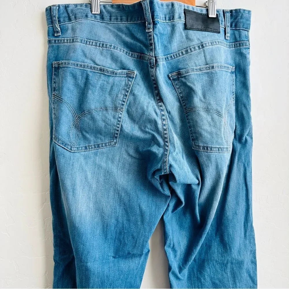 Calvin Klein Slim Straight 36/32